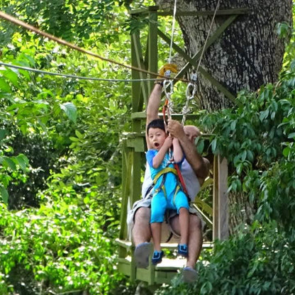 Full Experience | ATV, Caballos, Tirolesas y Cenote