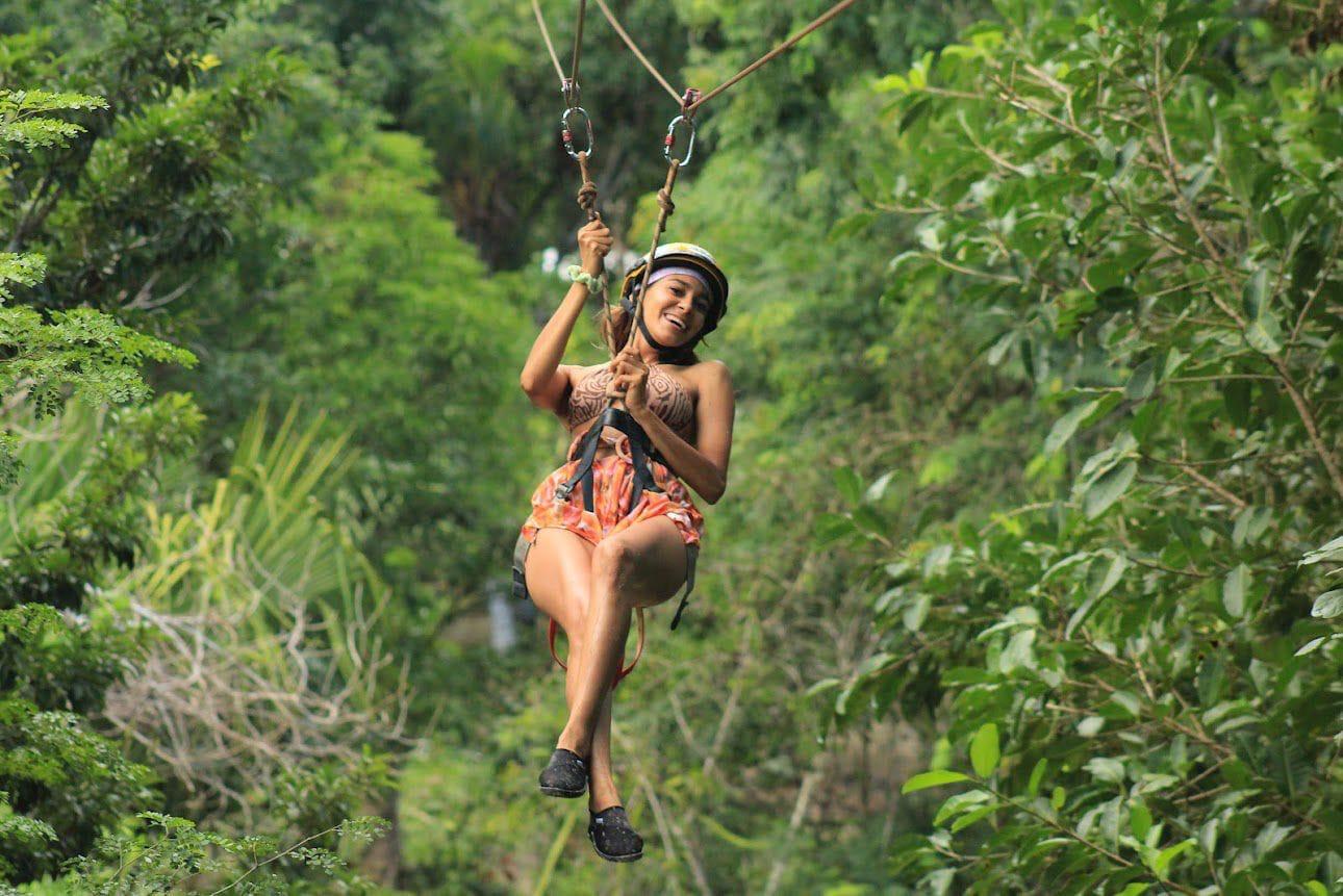 Ventura Doble | ATV, Tirolesas y Cenote