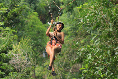 Full Experience | ATV, Caballos, Tirolesas y Cenote