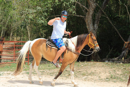 Full Experience | ATV, Caballos, Tirolesas y Cenote
