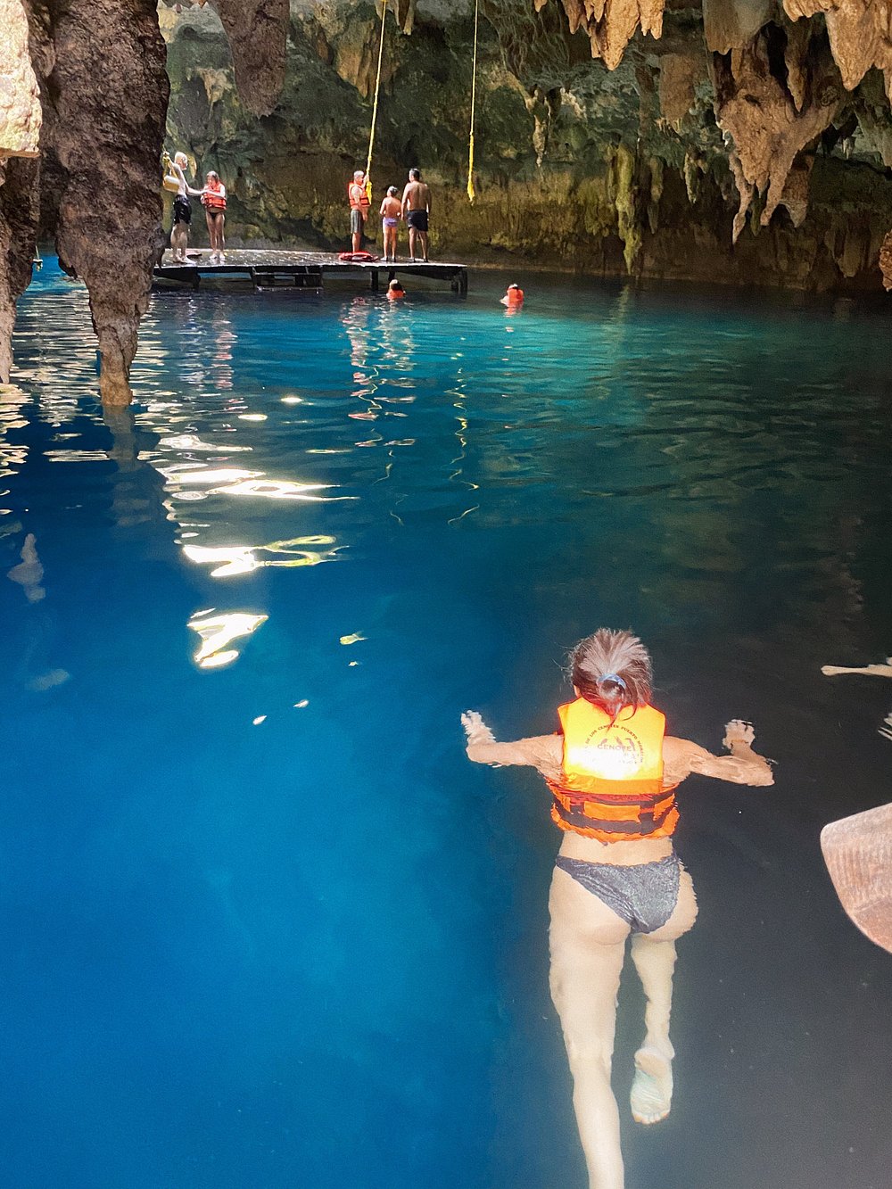 Ventura Doble | ATV, Tirolesas y Cenote