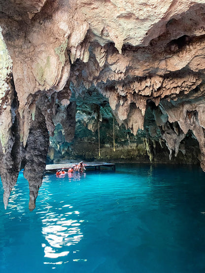 Ventura Doble | ATV, Tirolesas y Cenote