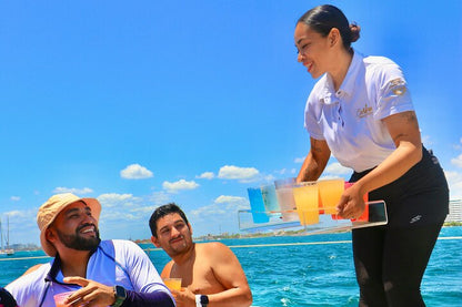 Isla Mujeres Catamaran