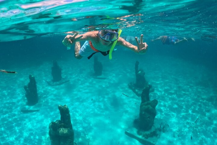 Isla Mujeres Catamaran