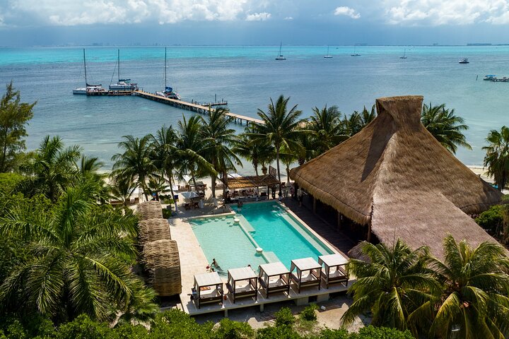 Isla Mujeres Catamaran